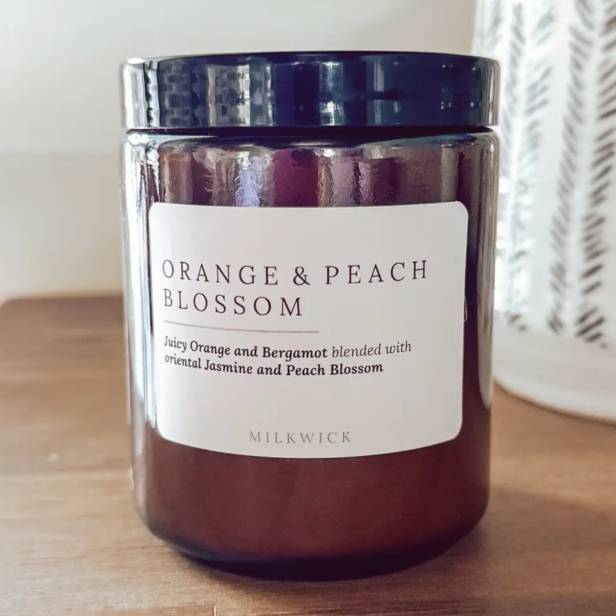 Orange & Peach Blossom - Image 4